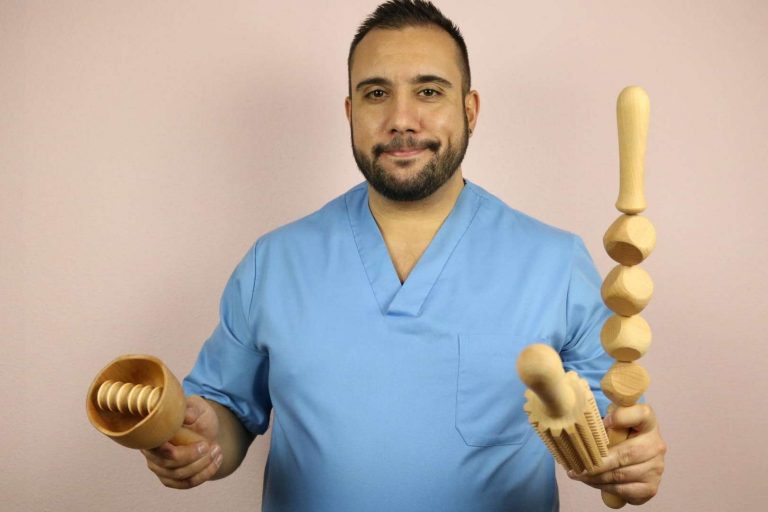 Aplicar la maderoterapia como método reductor y anticelulítico, por Jorge Lobato Ortiz