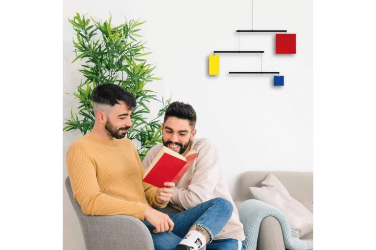 los móviles únicos hechos a mano por ElGir