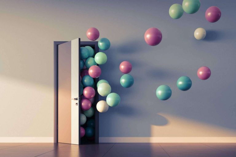 la importancia de escoger a alguien que acompañe en el proceso