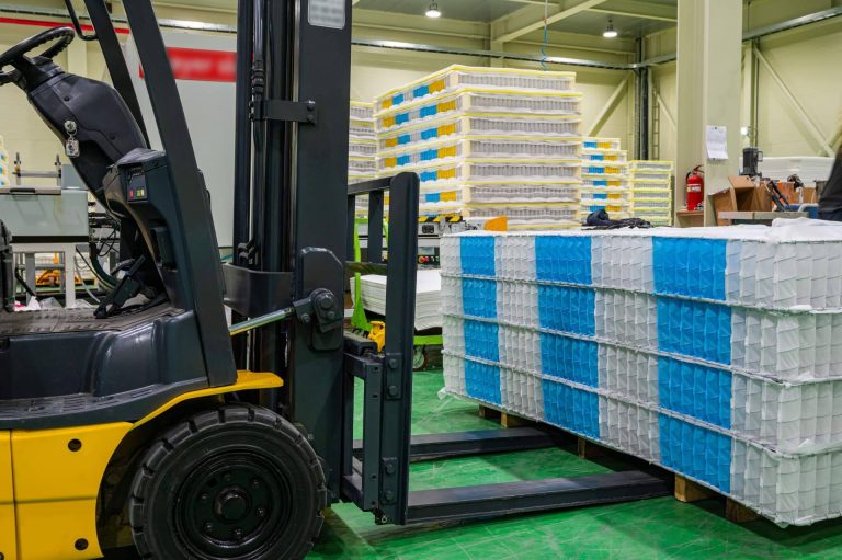 concesionario oficial CESAB de carretillas elevadoras en Granada