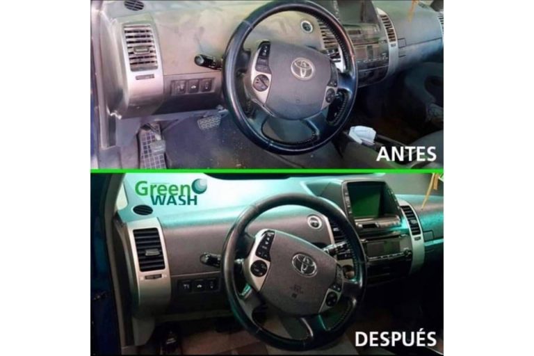 Con presencia en 4 países y más de 100 autolavados en España, la empresa Green Wash apuesta por un lavado ecológico