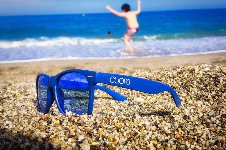 ¿Cuál es la gran novedad en gafas de sol sostenibles? Gafas de sol de usar y plantar de CUOR3