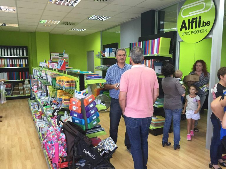 Alfil.be, una posibilidad rentable para emprendedores