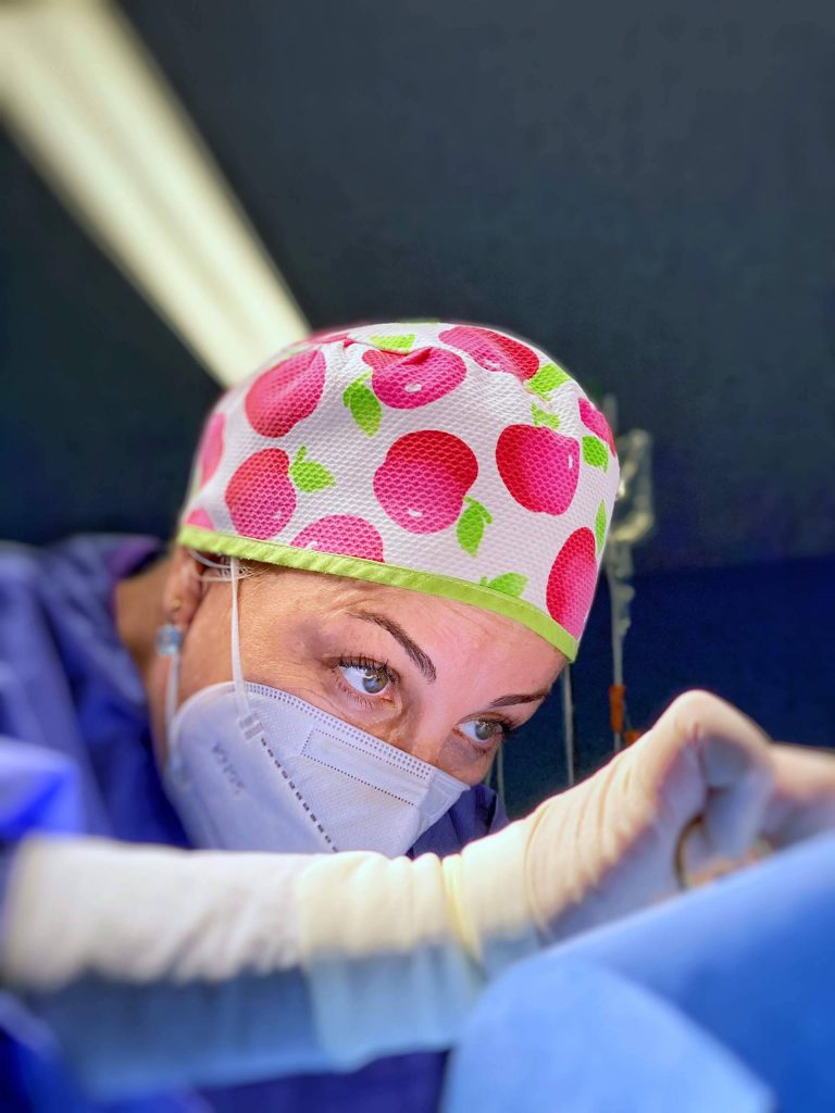 Muchas mujeres recuperan su calidad de vida gracias a la labioplastia llevada a cabo por la doctora Patricia Gutiérrez Ontalvilla