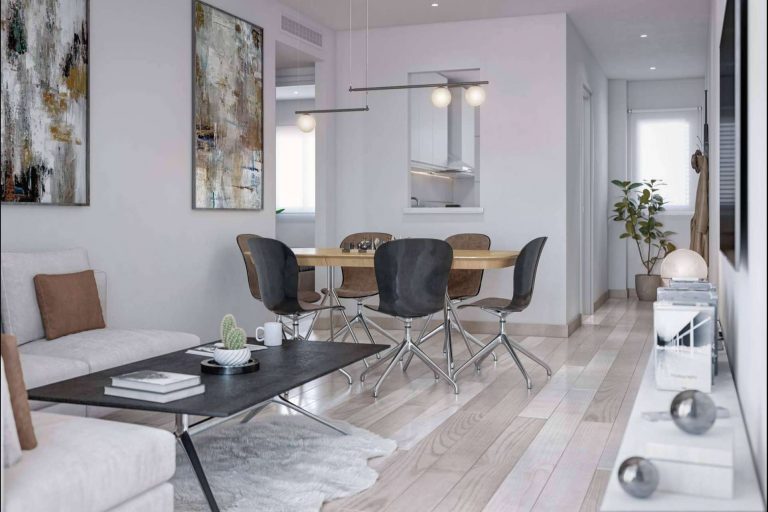 Los últimos pisos disponibles de Residencial Princesa, obra nueva en Málaga, ofrecidos por Tu Inversión Inmobiliaria