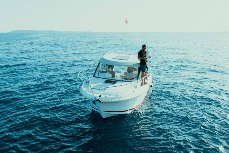 ¿Quién puede llevar un barco?