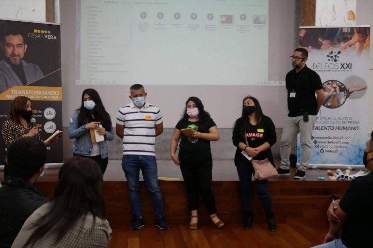 'Iniciación a la PNL', el curso de formación sobre Programación Neurolingüística impartido por César Vera, uno de los coaches ibero-peruanos más influyentes de los últimos años