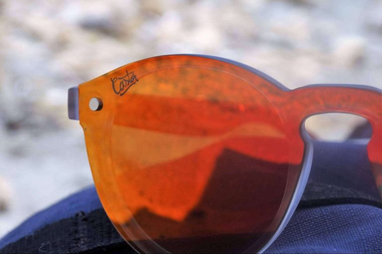 Gafas de sol con aluminio reciclado, la gran apuesta de la empresa ecofriendly Castor Sunglasses