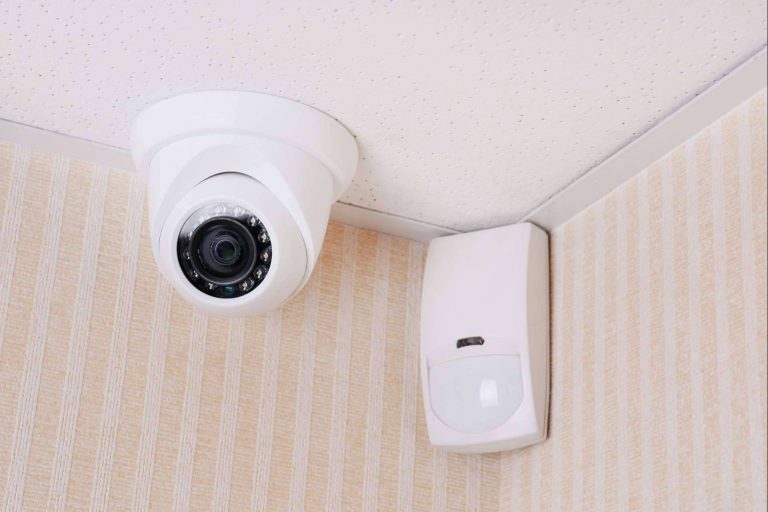 la importancia de tener un sensor de alarma ante una intrusión