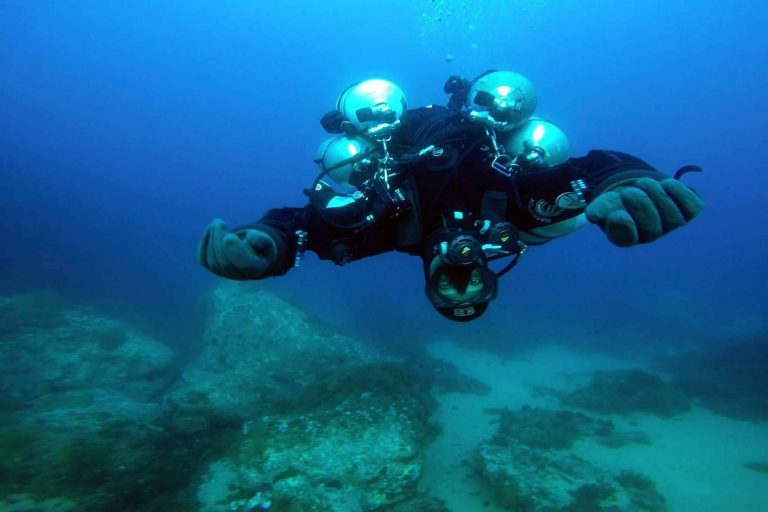 Los principales mitos acerca del buceo sidemount, explicados por Dark Sidemount