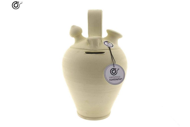 La artesanía tradicional de la Rambla de Córdoba: las huchas rambleñas