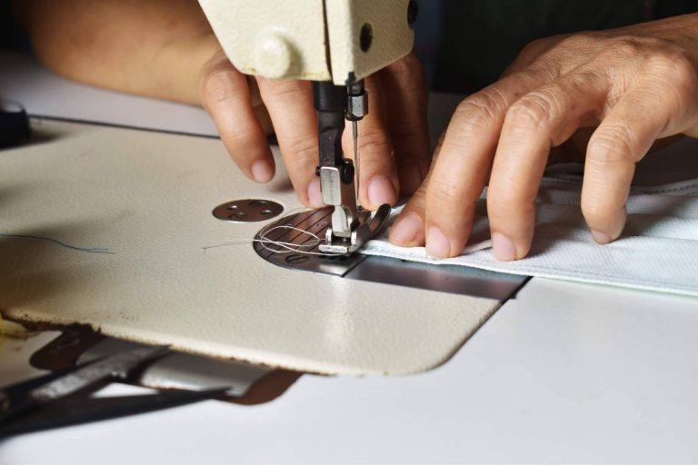 Patronaje textil en estudio creativo Workroom