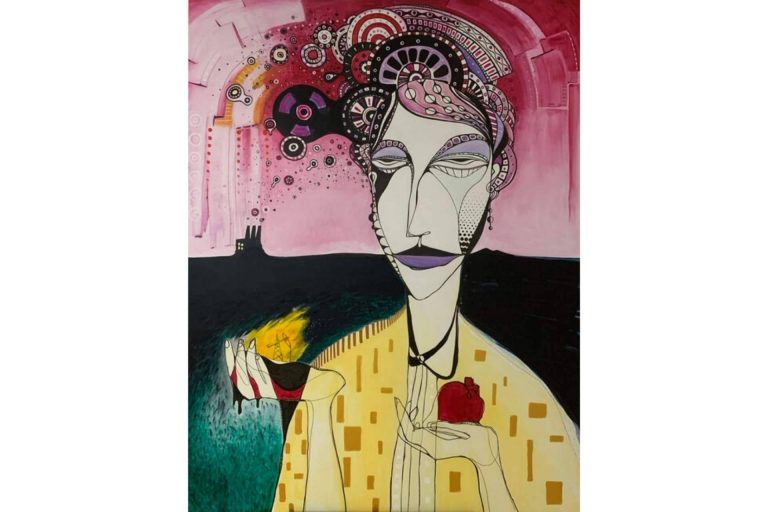 El gran objeto de trabajo del artista Felix Zilinskas es la responsabilidad social del arte