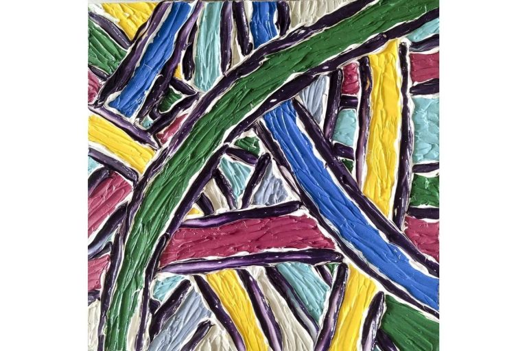 La exposición permanente de Luis Puchades en Espacio14