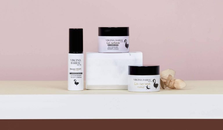 La fórmula estrella del Sérum Cerulyc de Virginia Barrau permite proteger la piel del sol