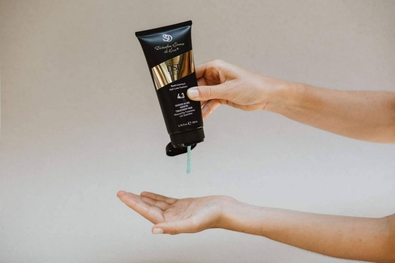 DSD de Luxe dispone de productos para el cabello formulados por expertos en tricología