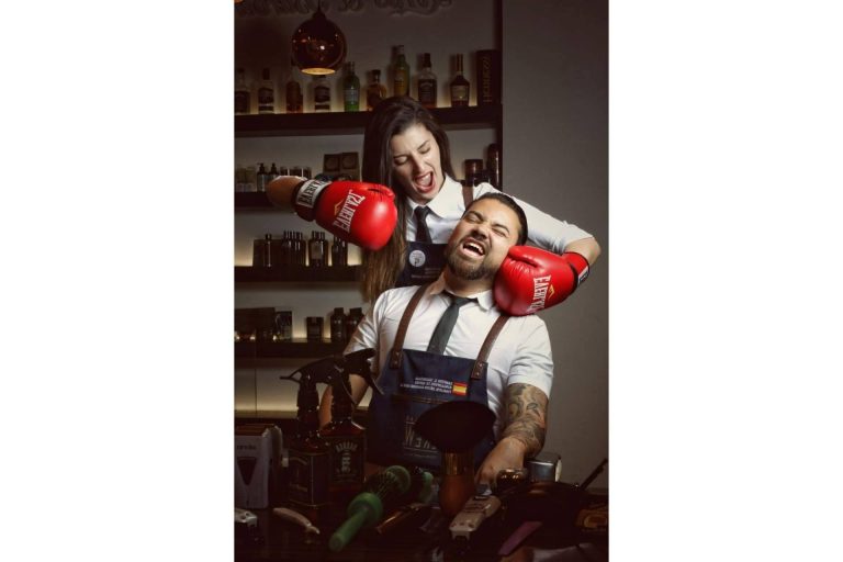 Lords & Barbers, valorada como la mejor barbería de Elche