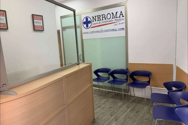 ¿Por qué los usuarios eligen el Centro Médico Neroma para obtener el certificado médico oficial en Barcelona?
