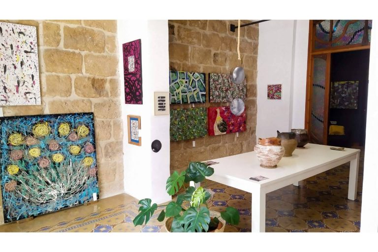 arte contemporáneo y arte emergente