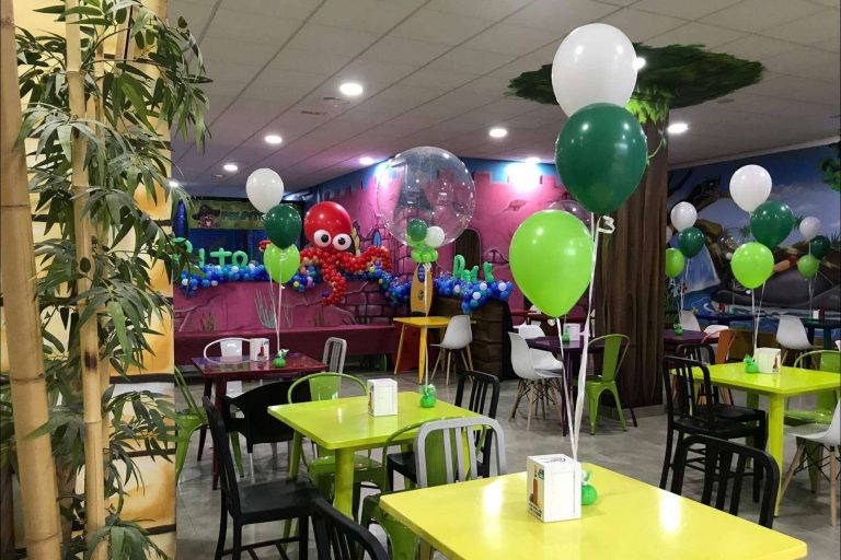 Pulpito Park hace posible que las familias puedan seguir disfrutando de sus instalaciones con total confianza