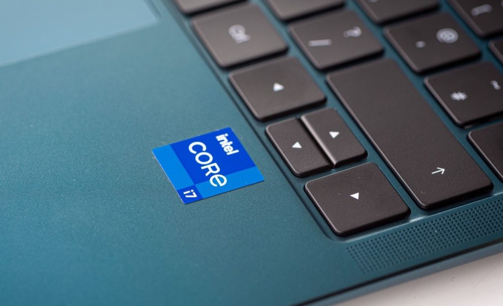 intel core huawei matebook x 2021