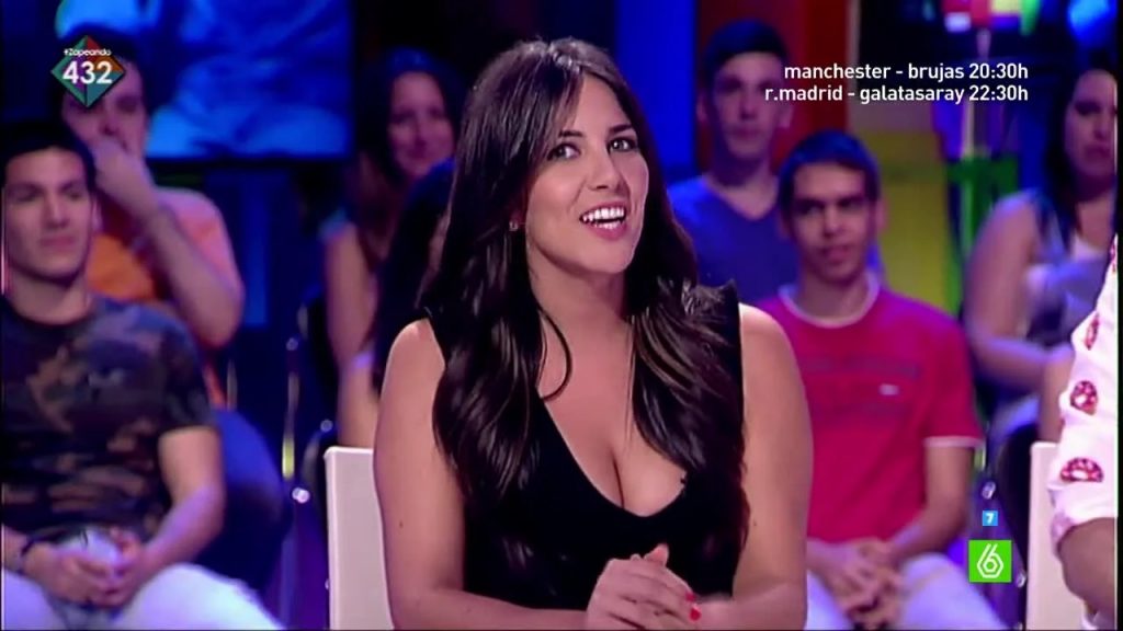 Zapeando ¿Por qué despidió el programa a Irene Junquera