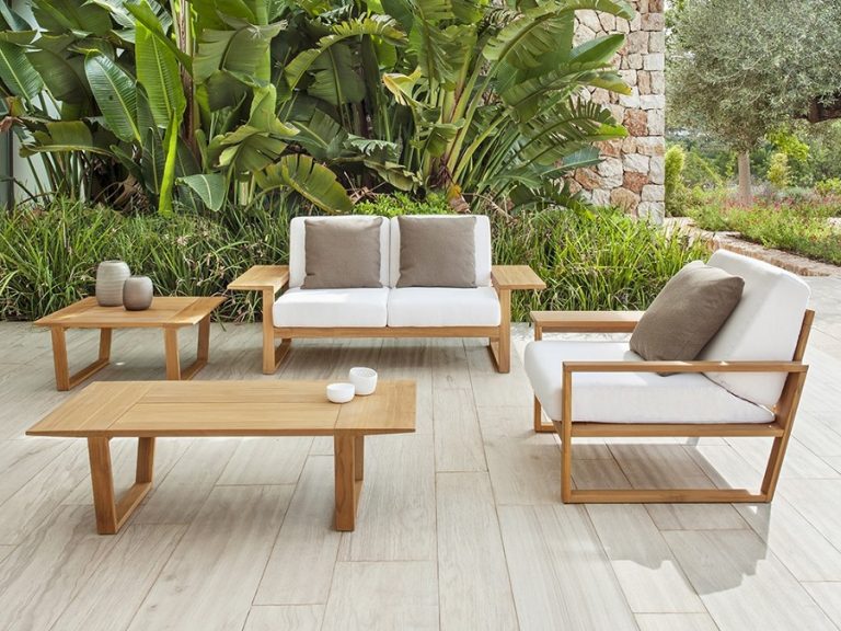 Claves para decorar tu jardín o terraza este verano