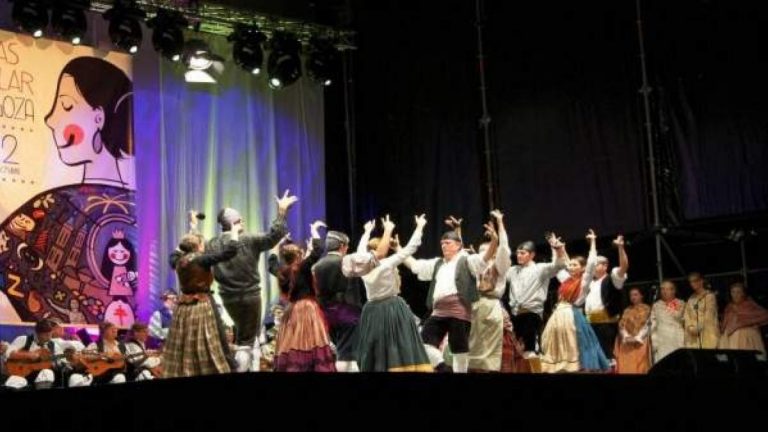 Aragón emite una propuesta de candidatura de la jota como patrimonio inmaterial de la UNESCO