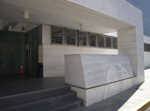 juzgados de la palma del condado