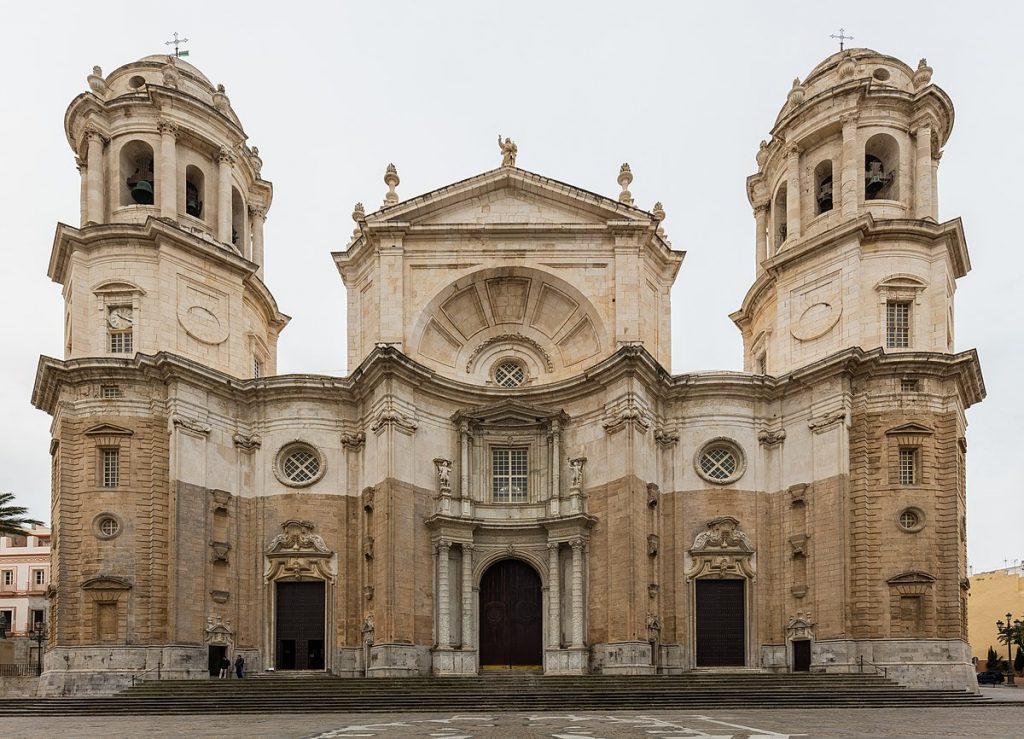 Cádiz, una provincia fascinante para ir a la Catedral de Santa Cruz 