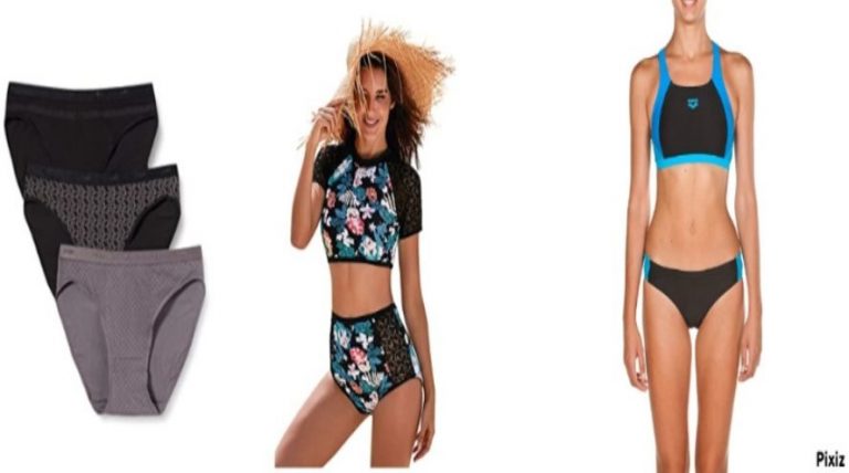 Amazon mejores ofertas de HOY en lencería y ropa de baño