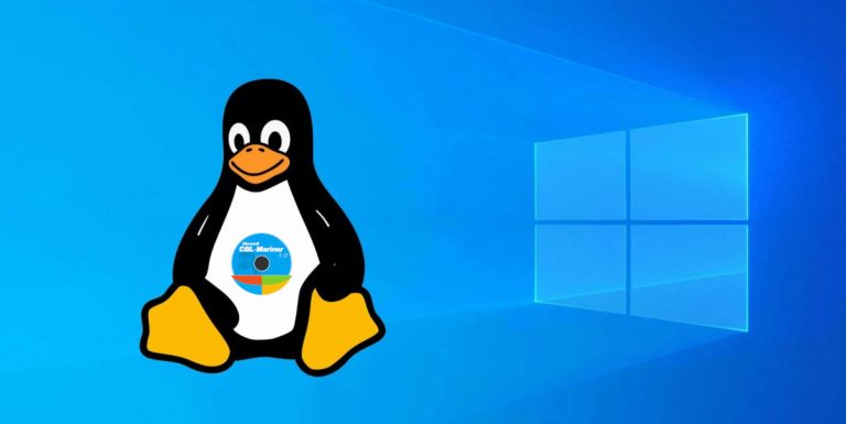 ¿Un Linux de Microsoft? Así es CBL-Mariner