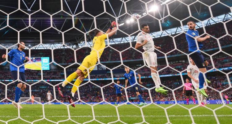 luis enrique espana eurocopa