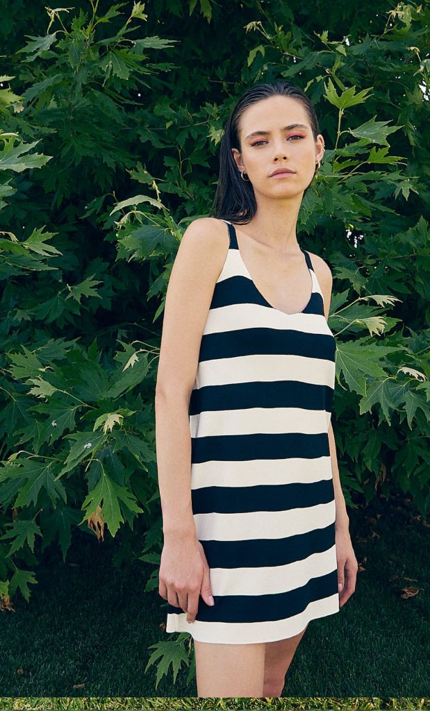 Más vestidos veraniegos.