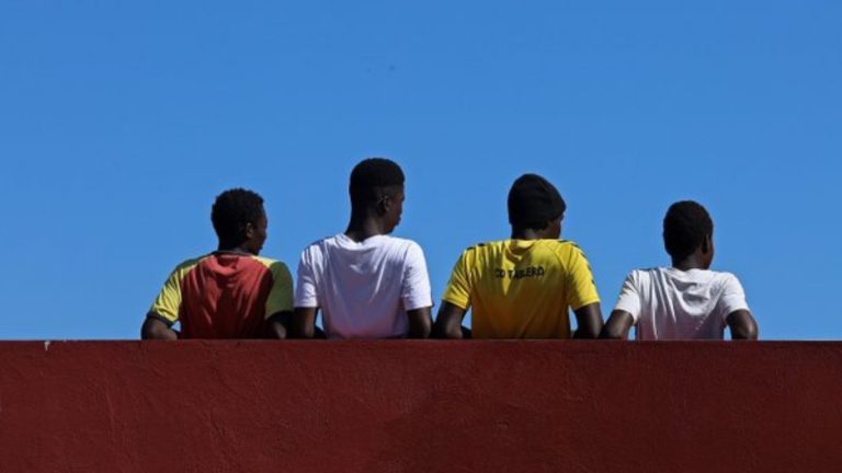 UNICEF reclama un plan de contingencia para atender a los menores migrantes