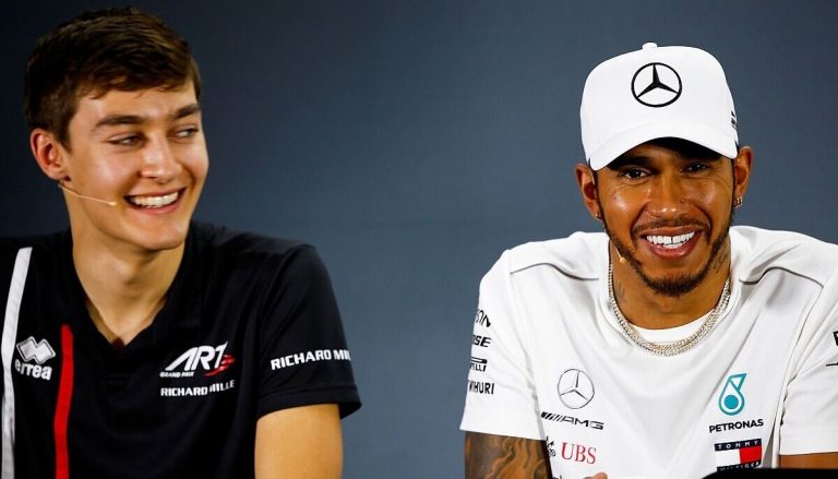 Quién es Russell, el nuevo compañero de Hamilton en Mercedes