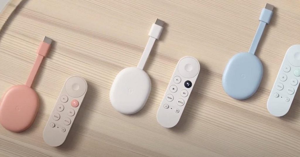 ¿Vale la pena el Chromecast de Google? 5 modelos de chromecast