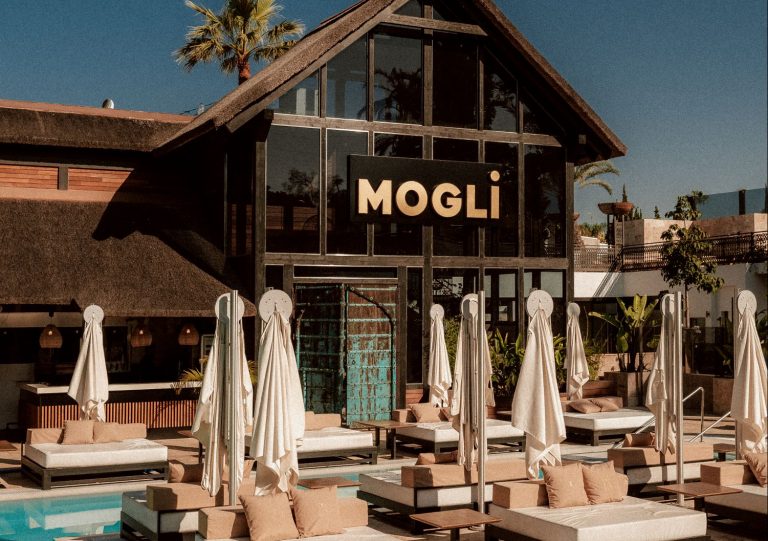 Mogli, un oasis de desconexión en Marbella