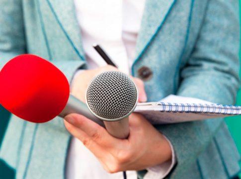 mujeres en el periodismo