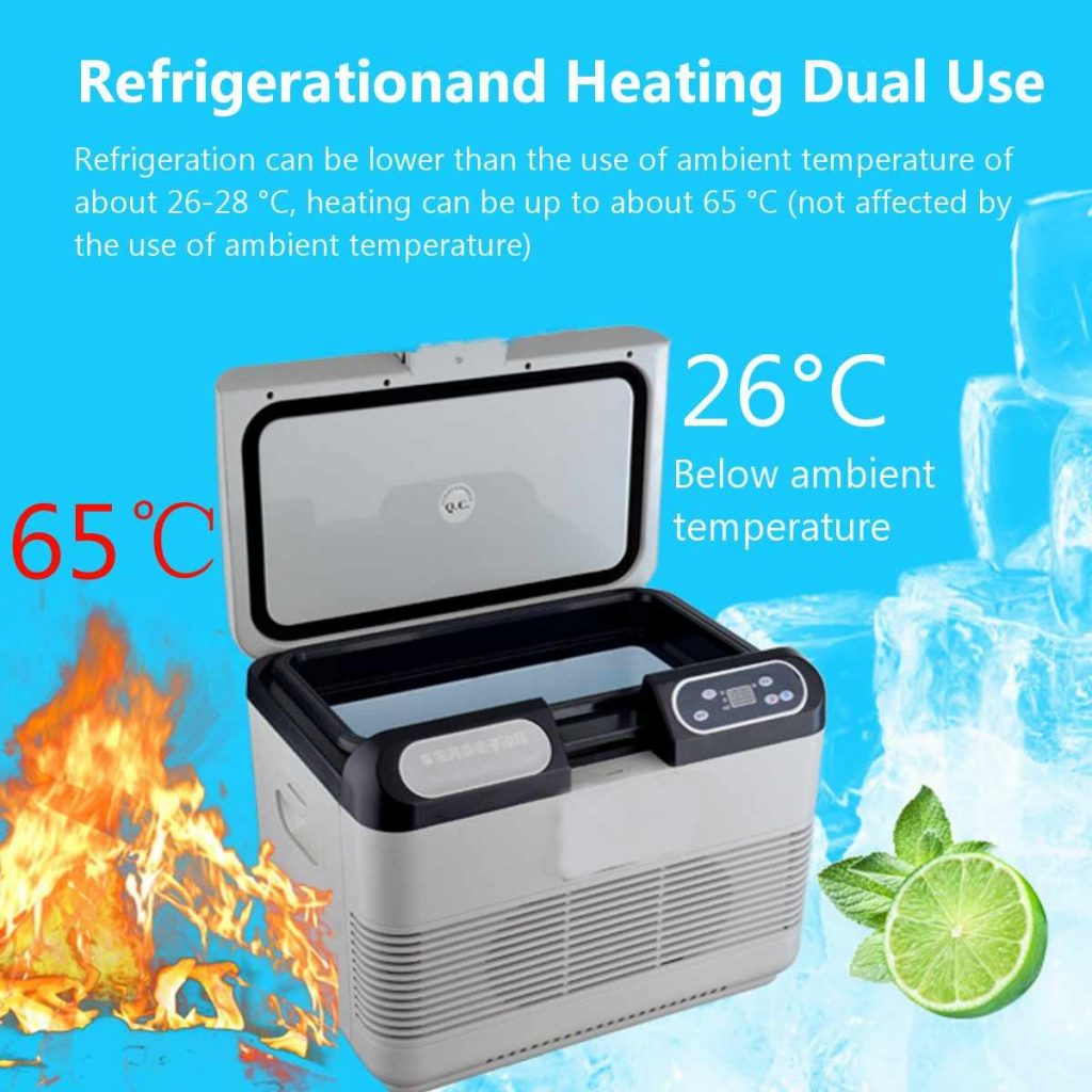 nevera portatil 12 litros