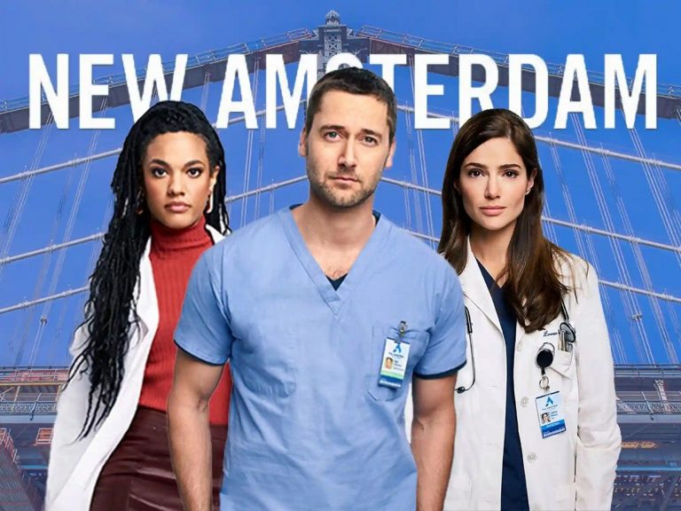 New Amsterdam: todas las mentiras que te han colado en la serie
