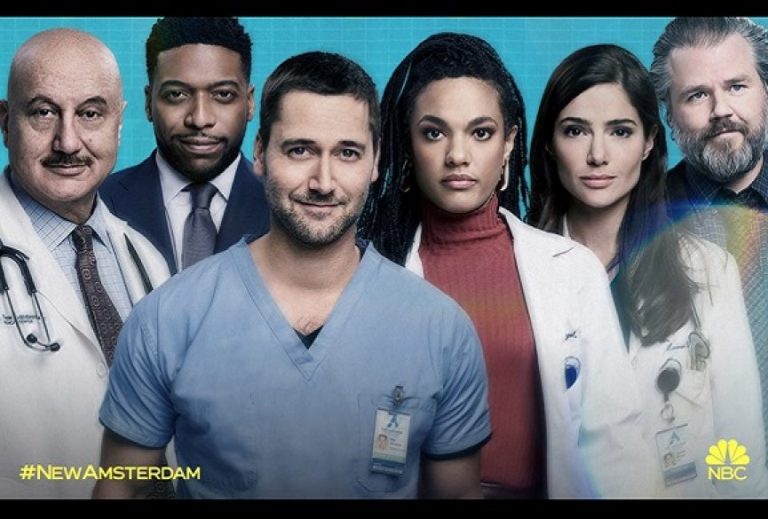 New Amsterdam: todas las mentiras que te han colado en la serie