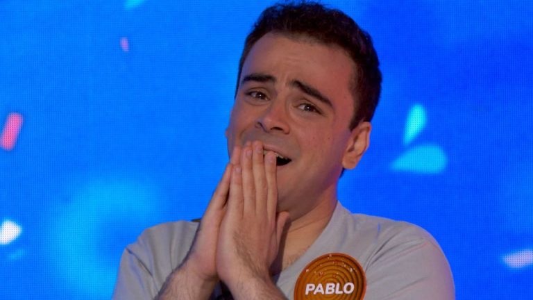 Historia de la tv: Así ganó Pablo Díaz el bote de 'Pasapalabra' con más de 1,8 millones de euros