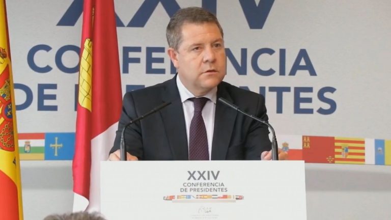 Page plantea abrir el debate de la despoblación a más CCAA