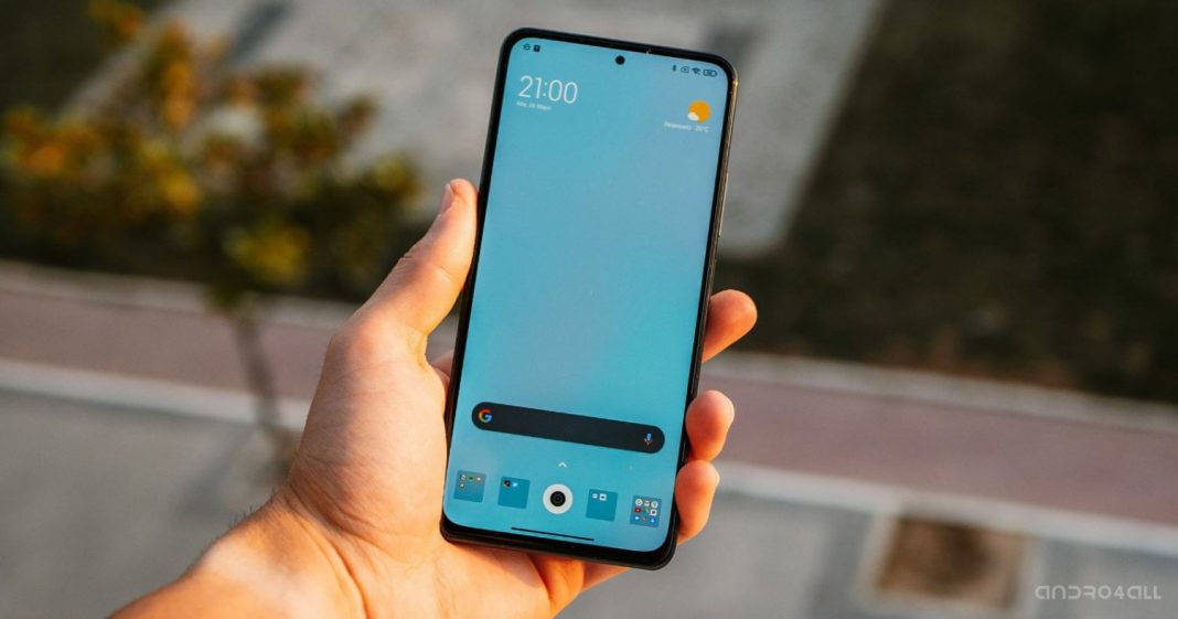 pantalla xiaomi mi 11i