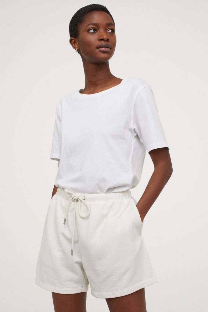 El short de H&M por 11,99 euros por el que vale la pena ir a H&M