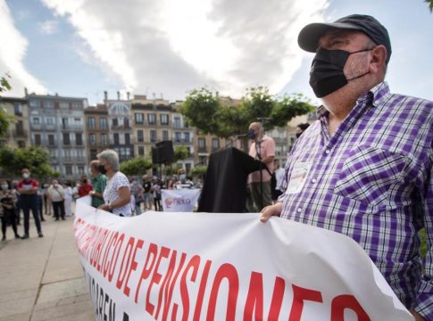pensionistas vascos