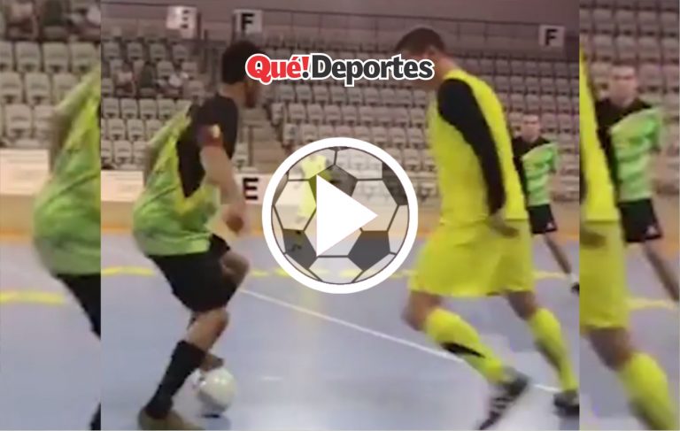 ¡Los pies mas rápidos del mundo!