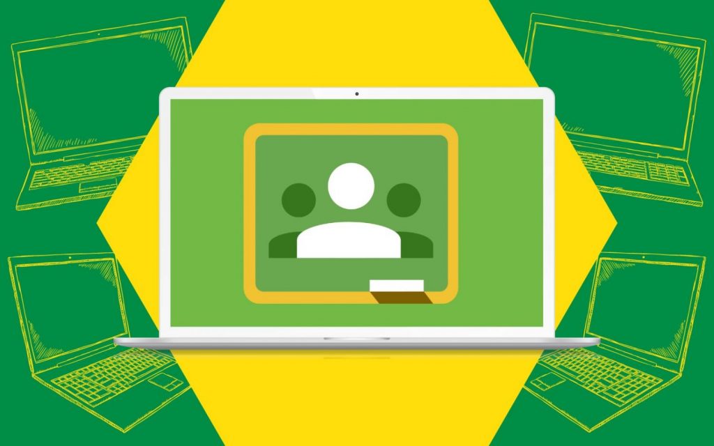 plataformas google classroom
