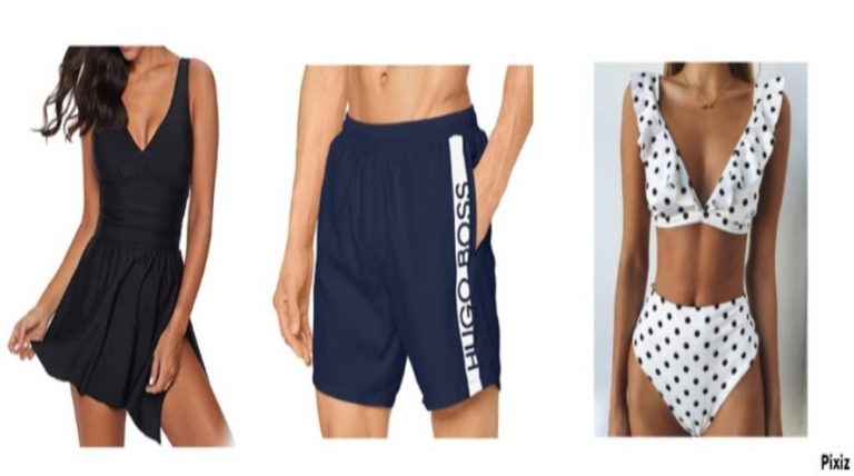 Amazon: las 10 mejores ofertas de HOY en ropa de baño femenina y masculina